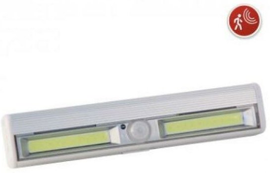 Thumbnail - Smarty Velamp lt011- batteriebetriebene led mini reglette lt011-3w