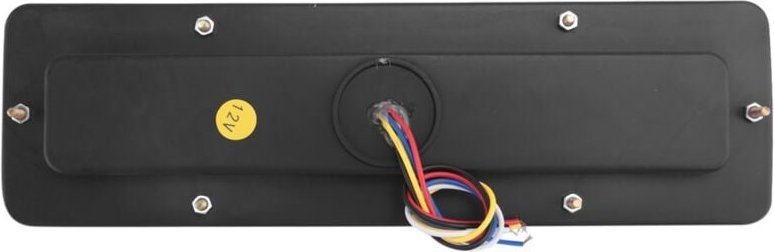 Tlily - 2 StüCke Auto 19 led Wasserdichtes RüCk Licht AnhäNger Heck Blinker Brems