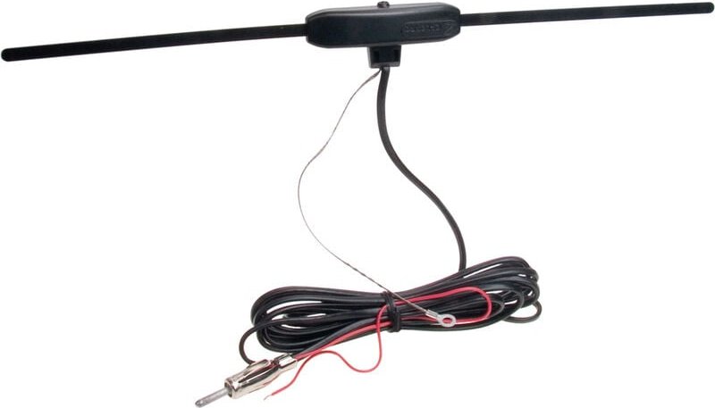 ACV 151000-04 Glasklebeantenne