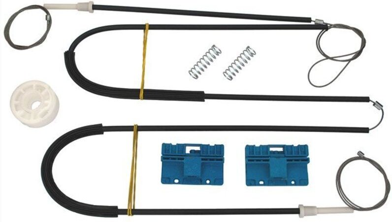 Audi A6 C5 97-04 Fensterheber-Reparatursatz elektrisch vorne links