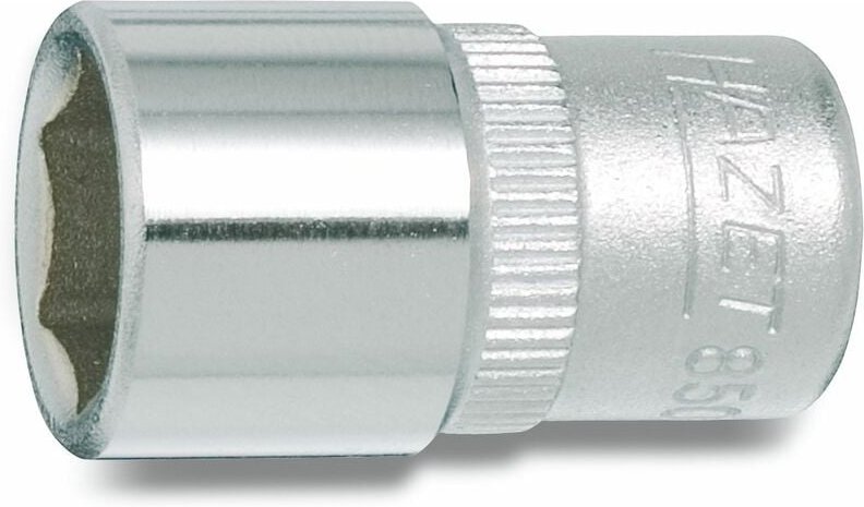 Thumbnail - Steckschlüssel-Einsatz (6kt.) 850A-5/16 Vierkant hohl 6,3 mm (1/4 Zoll) - Hazet