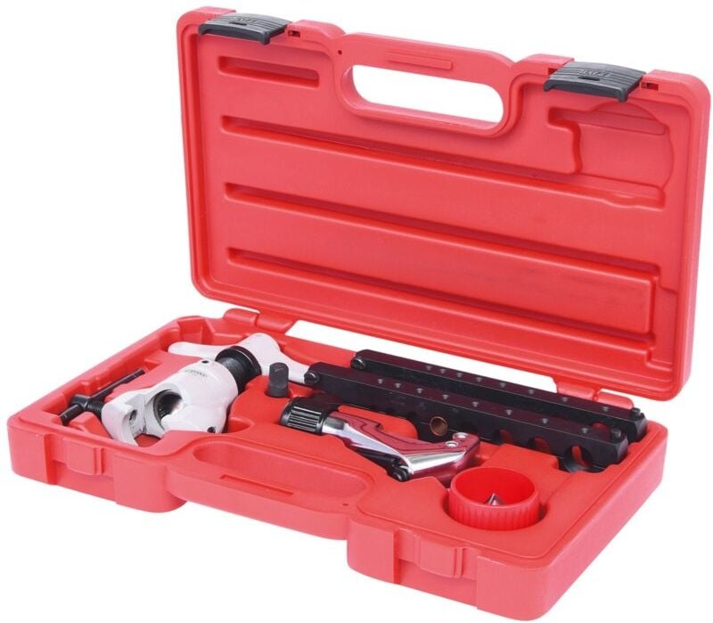 Ks Tools Taumelbördel-Satz 1/8-3/4 + 6-19 mm, 6-tlg