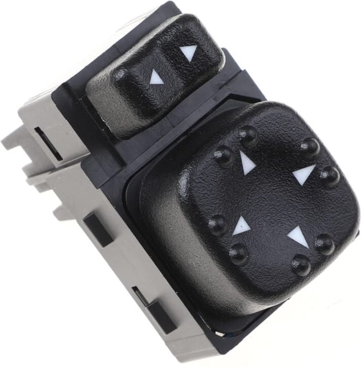 Auto-Auto-Spiegel-Steuerschalter 15045085 901-124 19259975 elektrischer Spiegelschalter