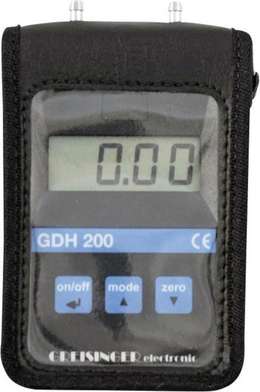 605319 st-kd Messgerätetasche - Greisinger