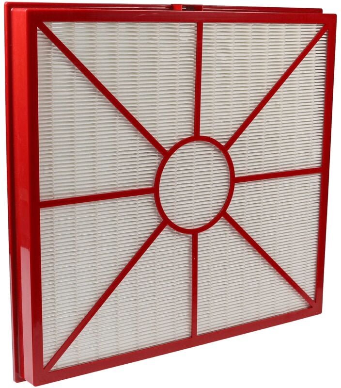 vhbw HEPA Filter H12 kompatibel mit Lux Aeroguard 4 S, Aeroguard Luftreiniger - Ersatz-Filter