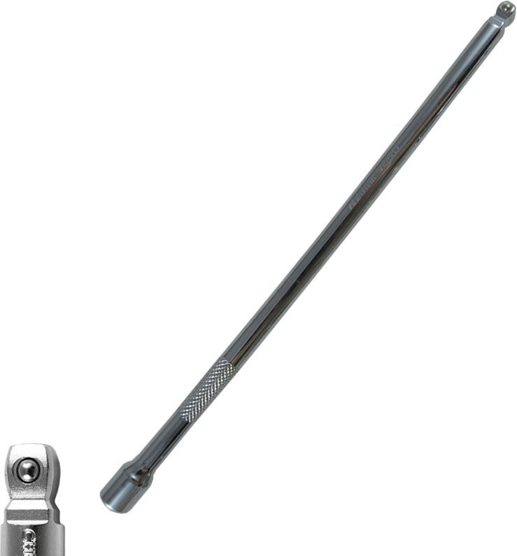 1/4' Verlängerung mit runder Cabota 227mm. (p/ Ref. 51805) JBM 12999