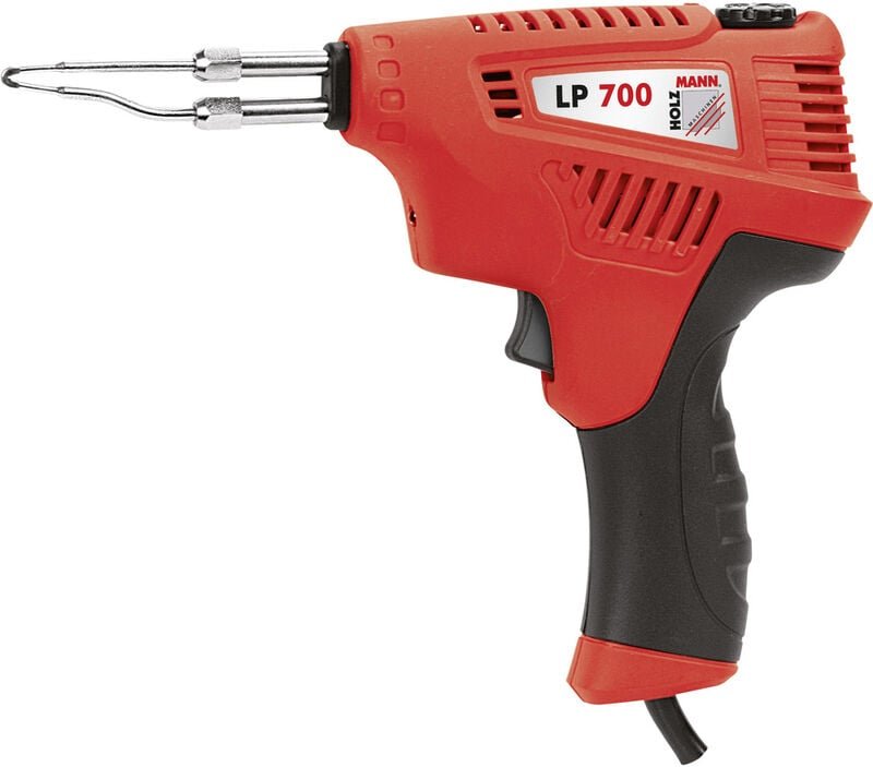 Maschinen Lötpistole 230 v 200 w 70 - 500 °c - Holzmann