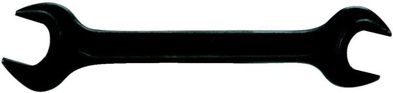 Doppelmaul-Kraftschlüssel, 24x30mm