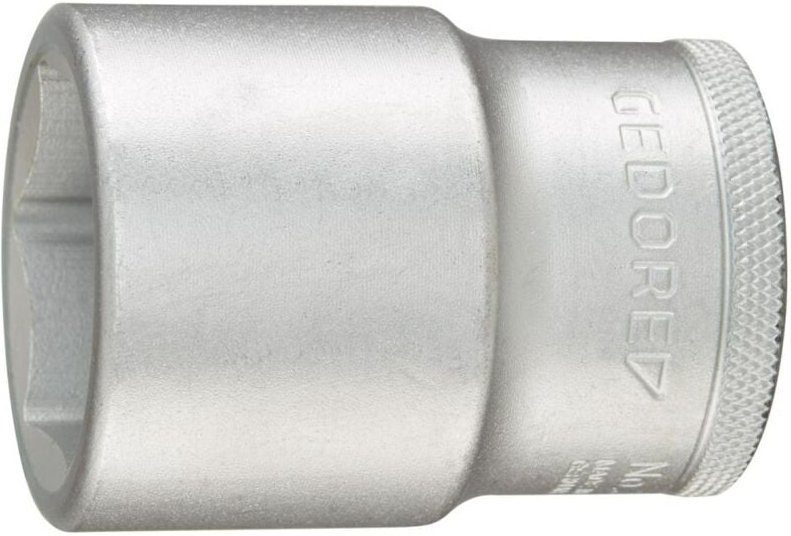 Steckschlüsseleinsatz 32 3/4 ″ 6-kant Schlüsselweite 22 mm Länge 51,5 mm