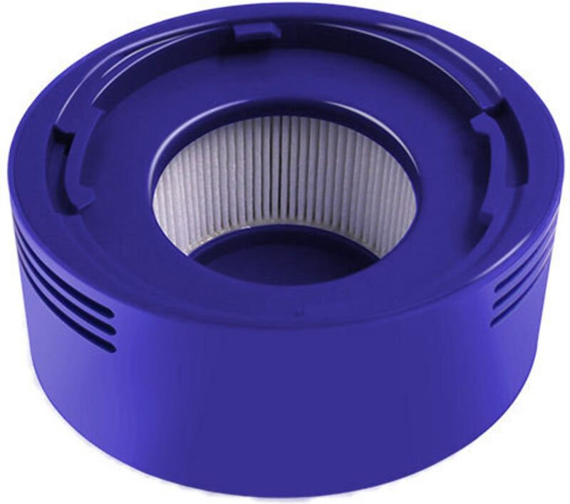 Shining House - Vorderer und hinterer Filter, Filter für Dyson V7/8 Detect Slim Staubsauger Ersatz – V7/8 hinterer Filte...