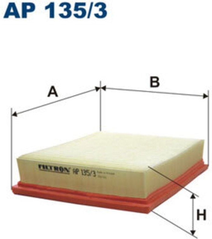 Luftfilter Ap1353 Filtron