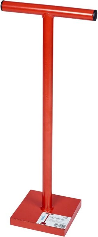 Küpper Betonstampfer 8400, Grundplatte 20x20 cm, 76 cm hoch, Stahl