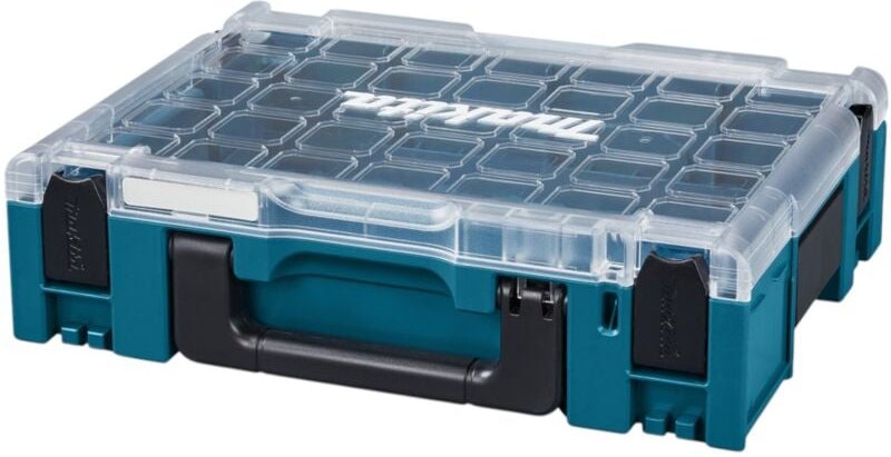 Systemkoffer Makpac Organizer leer - Makita