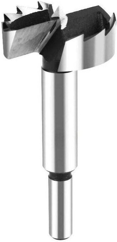 ZVD - Foret Forstner 40 mm pour bois, embouts hphope Professional Forstner ø 40 mm, longueur 90 mm, embouts de perçage a...