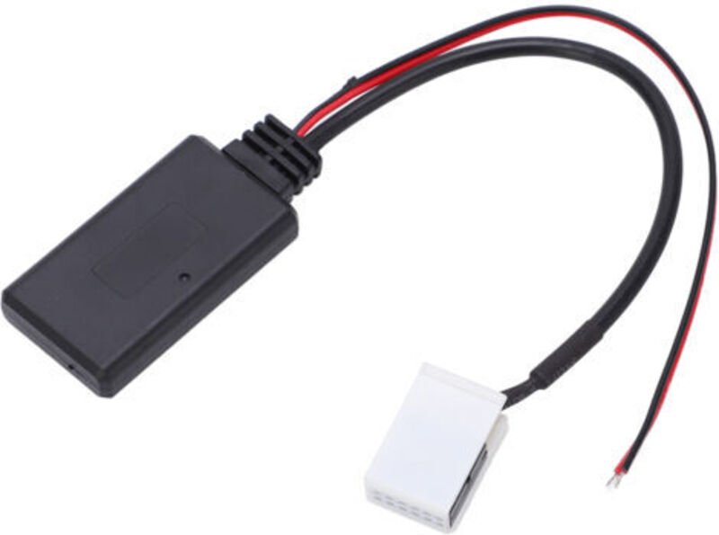 Bluetooth-AUX-Audioadapter Autoradio RD4 Stereo AUX IN Kabel Ersatz für Citroen C2 C3 C4 C5 C6 C8