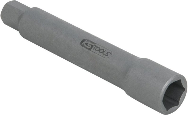 10 mm Stoßdämpfer-Außensechskant-Gegenhalter-Bit-Stecknuss, 11 mm