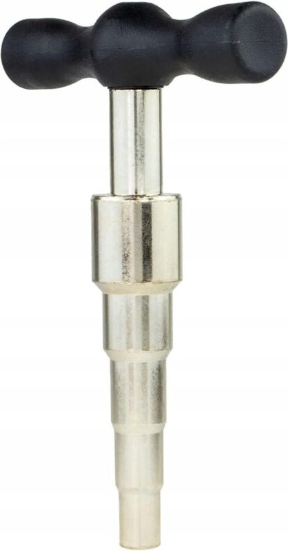 Kalibrierdorn für Metalle – Entgratungswerkzeug – Mehrfachkalibrierung – Durchmesserwiederherstellung für mehrschichtige...