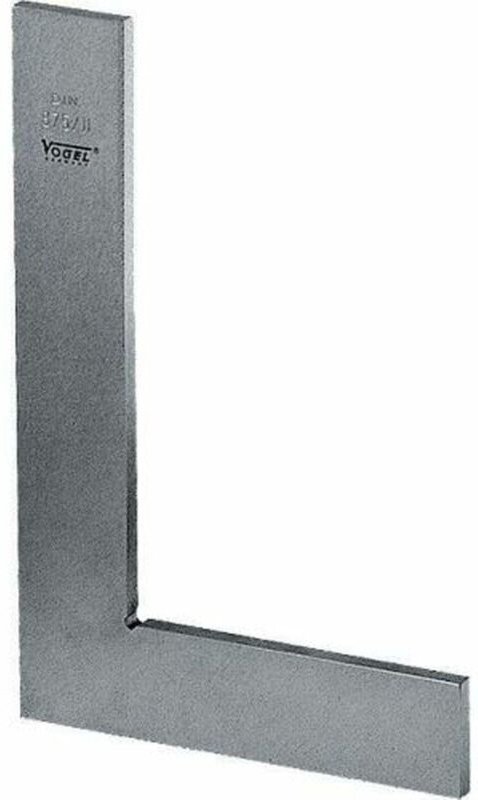 Vogel GG-2 Mechanikerwinkel aus Kohlenstoffstahl 30x17,5 cm