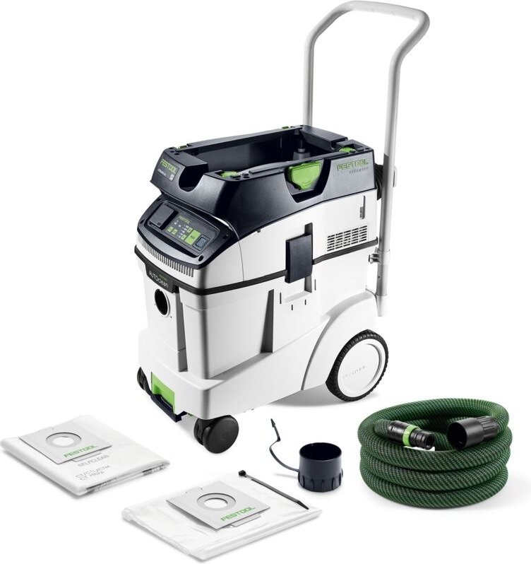 Absaugmobil cleantec ctm 48 ei ac - Festool