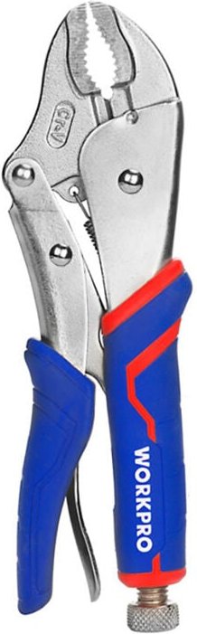 WP231074 Gripzange 250 mm - Workpro
