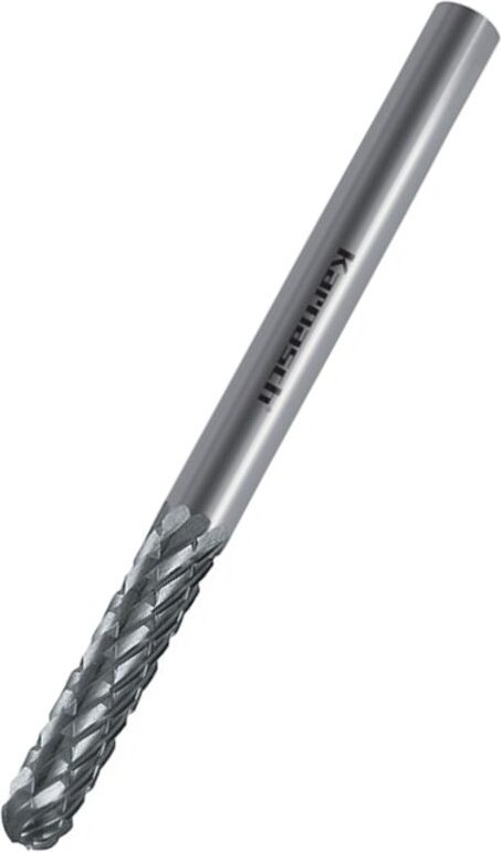 Hartmetall-Frässtift unbeschichtet wrc 3x14x3x38 HP1