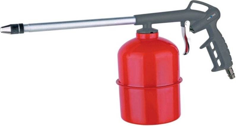 Druckluft-Sprühpistole 1/4' (6.3 mm) 6.3 bar - Aerotec