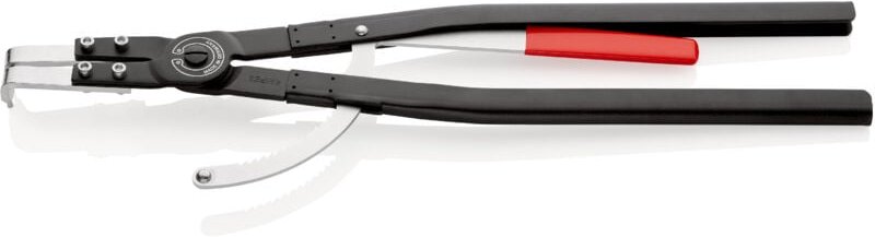 Präzision-Sicherungsringzange für Innenringe 600 mm, 44 20 J61 - Knipex