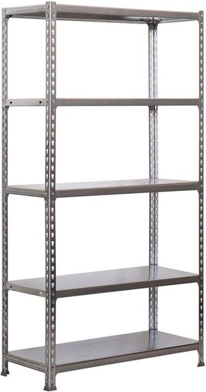 Simonrack Metallregal galvanisiert 1800x900x400 mm