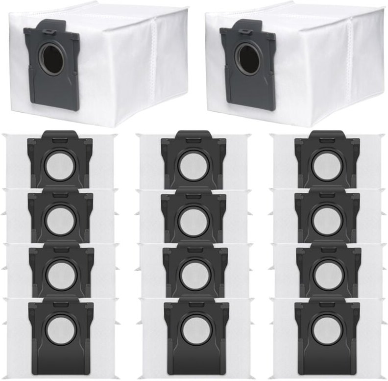 Für L10S Pro/X30 Ultra/X40 Ultra Roboter-Staubbeutel