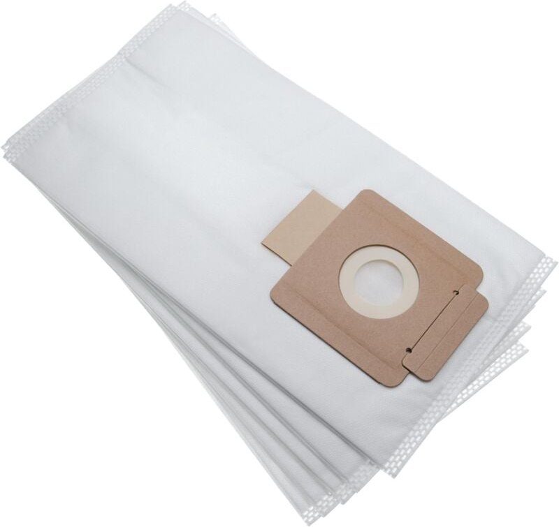5x Staubsaugerbeutel kompatibel mit Kärcher t 7/1 ecoefficiency, t 7/1 plus, t 7/1 Professional Staubsauger - Mikrovlies...