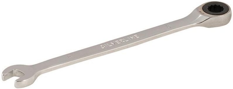 Ring-Maul-Ratschenschlüssel 8 mm