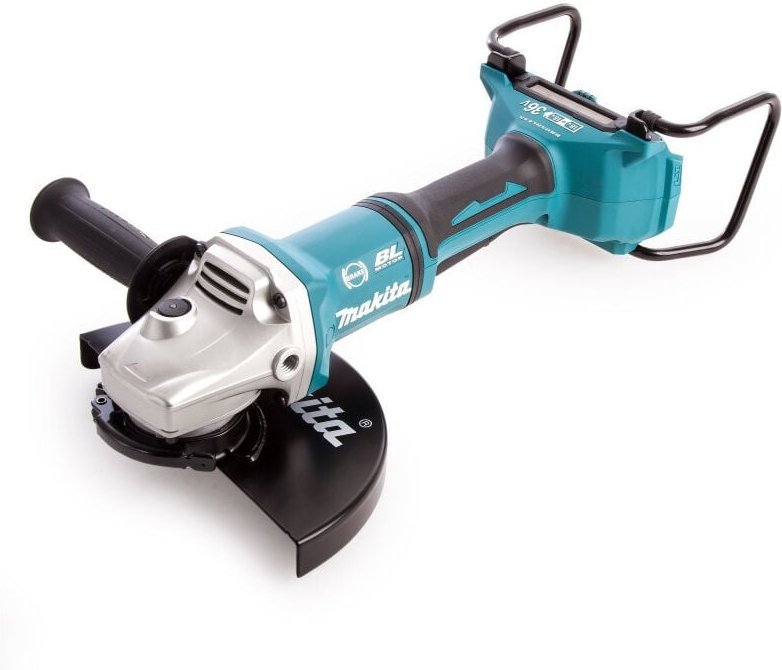 Thumbnail - Winkelschleifer 36V lxt Li-Ion Ø230 mm (Maschine allein) Makita DGA900Z