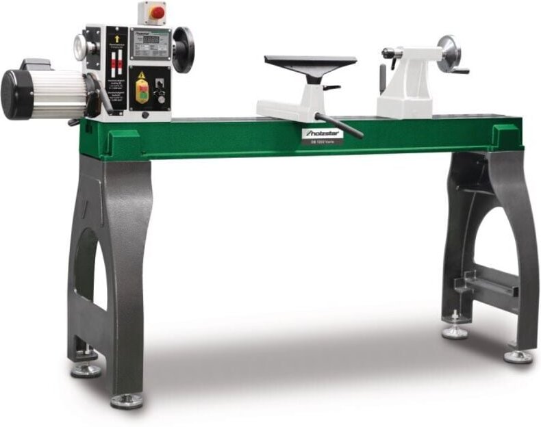 Drechselbank db 1202 Vario - Holzstar
