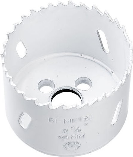 Bimetall-Lochsäge 60 mm