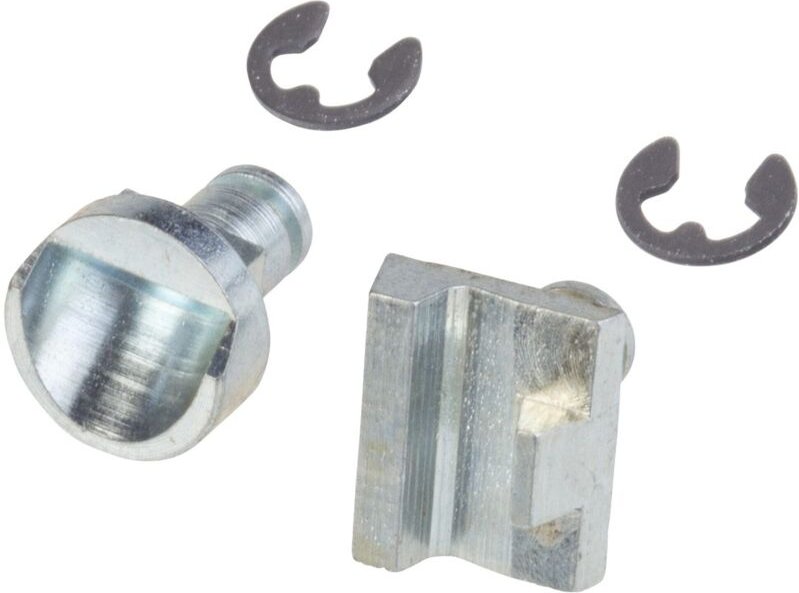 Hazet - Ersatzteil Satz, 2 Haltebolzen, 2 Sicherungsscheiben, Art.Nr. 798-012/4