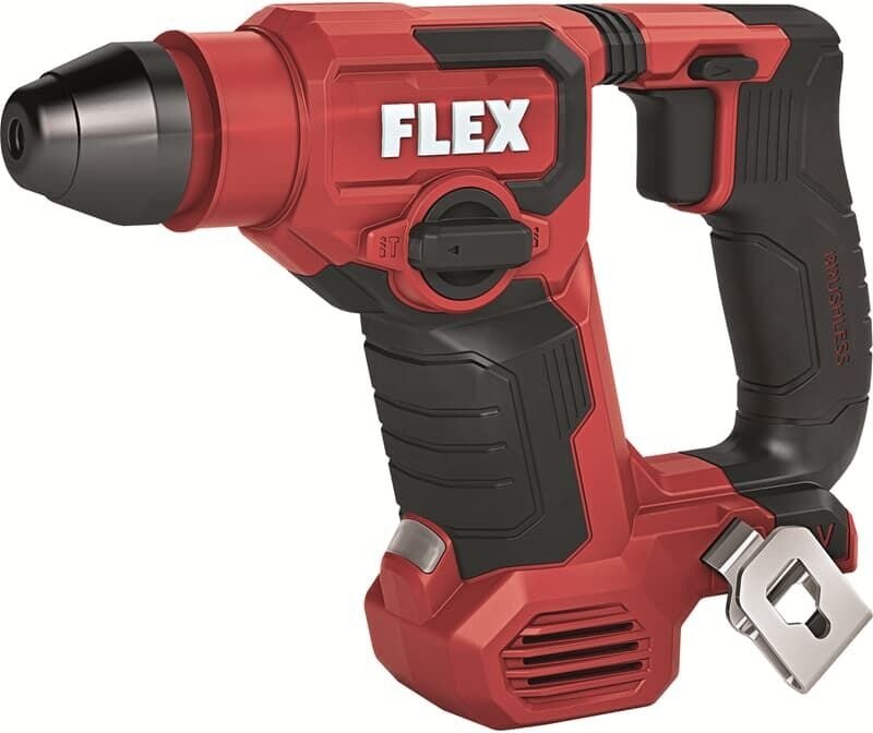Flex Akku Bohrhammer 12V FHE 1-16 12-EC C Solo kompakt leistungsstark LED 531709