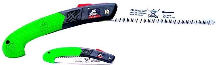 Schnitzsäge art.fa 210 - Samurai