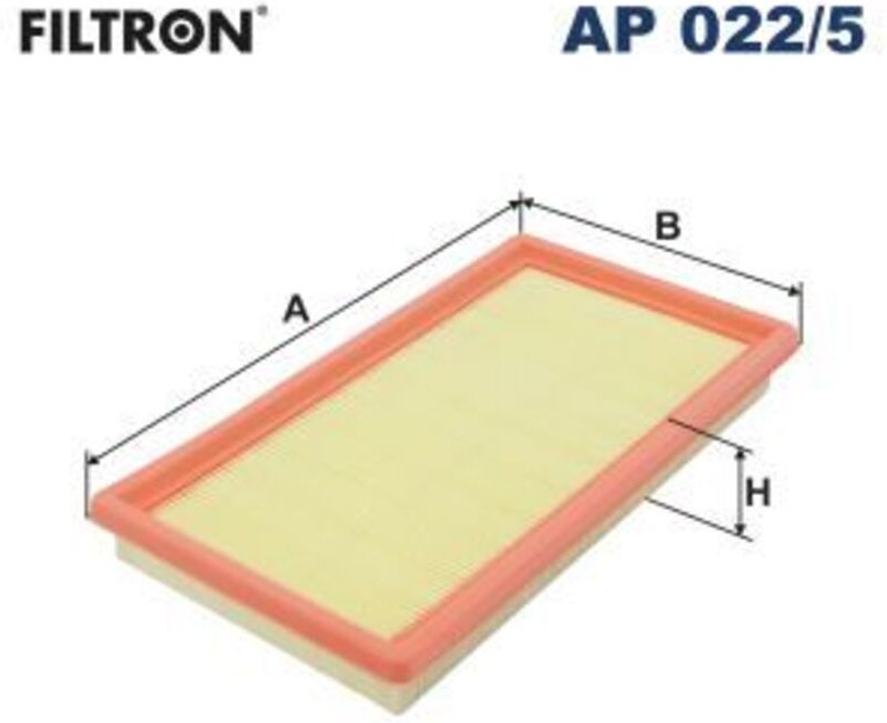 Luftfilter Ap0225 Filtron
