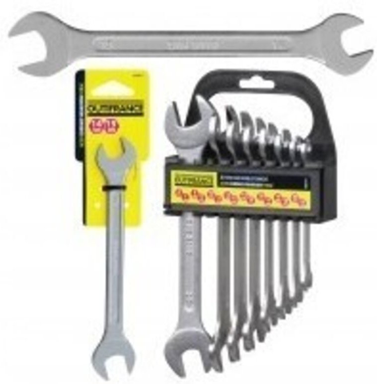 Doppelschlüssel 16 x 17 mm - Outifrance