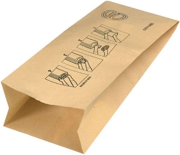 Staubsaugerbeutel 10er Pack für Staubsauger Philips