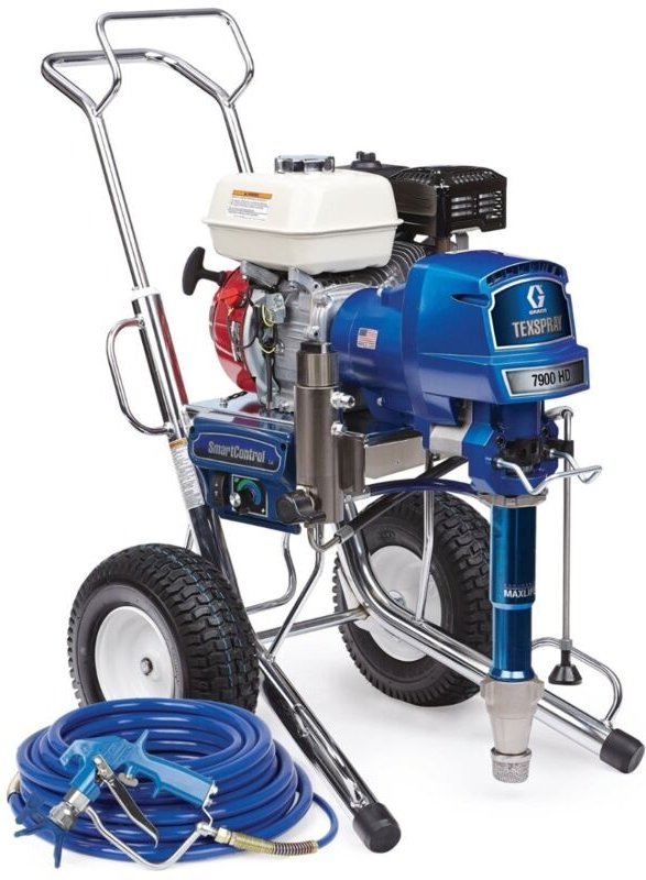 Standard-Benzin-Airless-Spritzgerät gmax ii 7900 hd – Graco 17H820