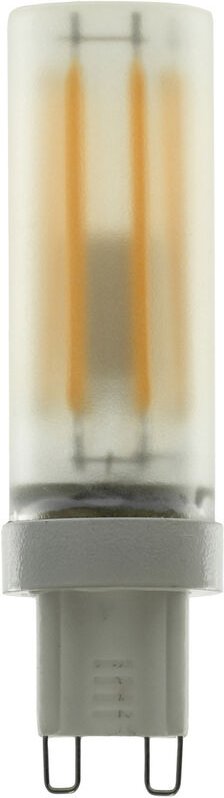 55616 led eek g (a - g) G9 Stiftsockel 4.5 w = 32 w Warmweiß (ø x l) 20 mm x 70 mm 1 St. - Segula