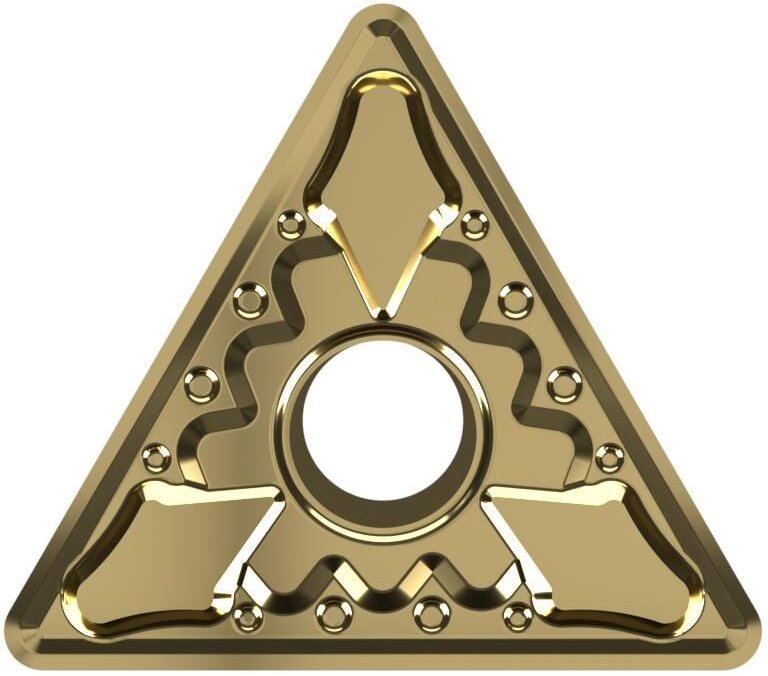 Dreheinsatz fur Drehmaschine Fervi tnmg160404n