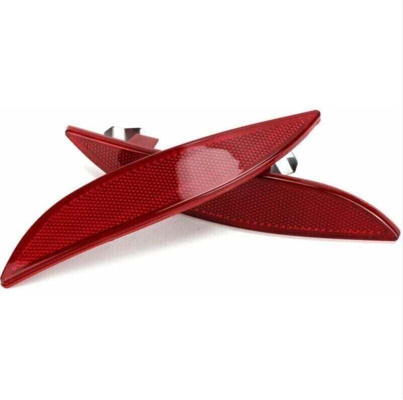 Paar Reflektoren für die hintere Stoßstange 265650004R Ersatzteile für Megane III Fluence Auto-Reflektoren für die hinte...