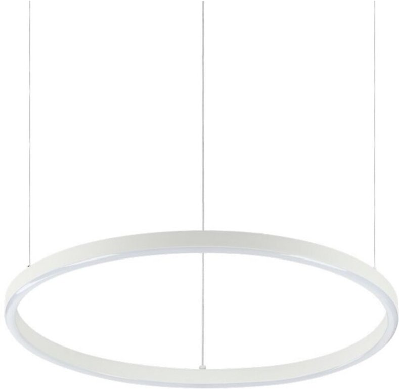 ORACLE SLIM SP D50 ROUND 3000K ON-OFF, Aufhängung, Ideal Lux