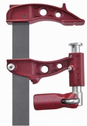 Thumbnail - Maxi-Schraubzwinge E-30CM - PIHER - 59030