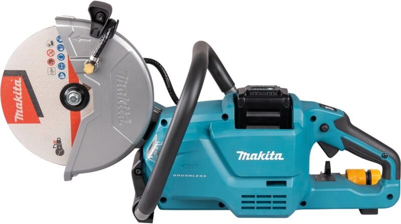 Thumbnail - Makita - Akku-Trennschleifer CE003GZ02, 40V max. / 230 mm ø ohne Akku und Ladegerät