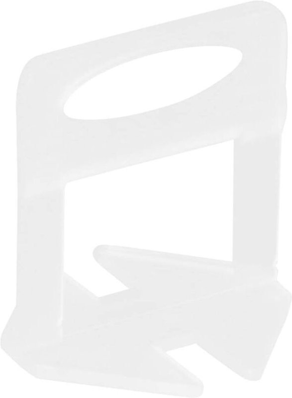 Fliesen-Nivellierclips 1000 Stk. 3 mm vidaXL