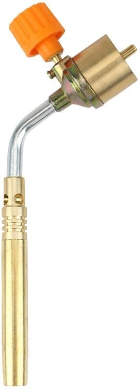 Messing mapp, Propan Gas , Automatischer ZüNdung AuslöSer, Heizung SchweißEn Geeignet für Camping und