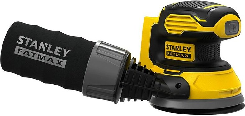 Stanley - Exzenterschleifer FatMax SFMCW220B (nur Gerät)
